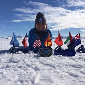 Meet your Posher, Sarah